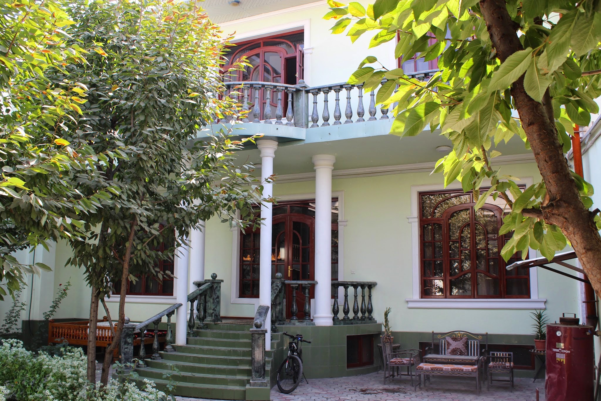 Green House Hostel